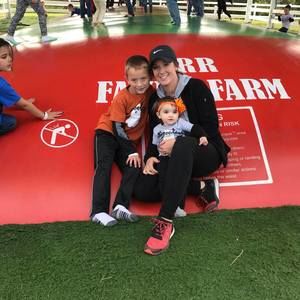 Meet your Posher, Amber